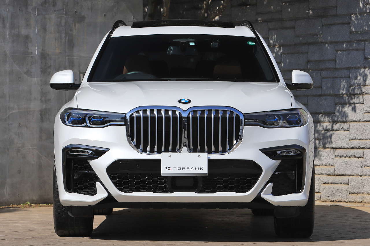 2019 BMW X7 