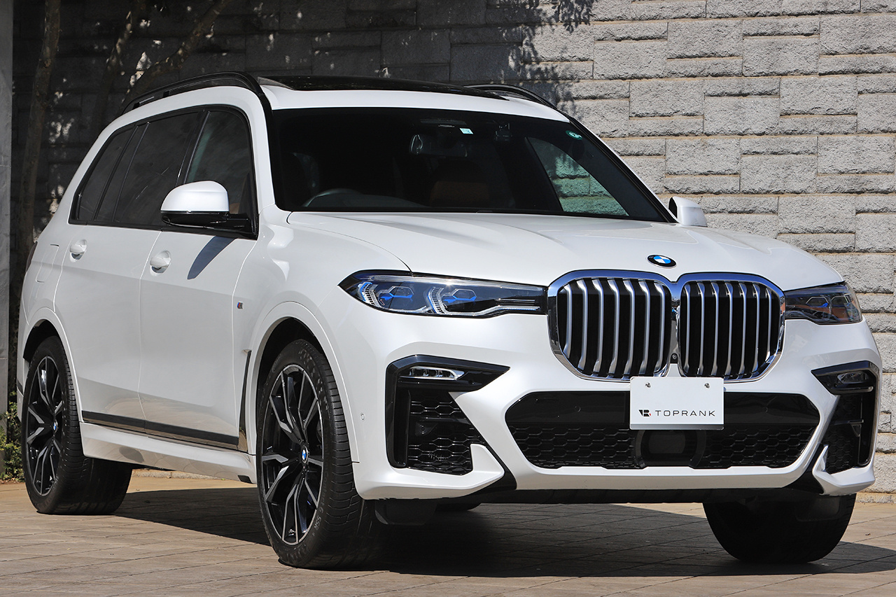 2019 BMW X7 