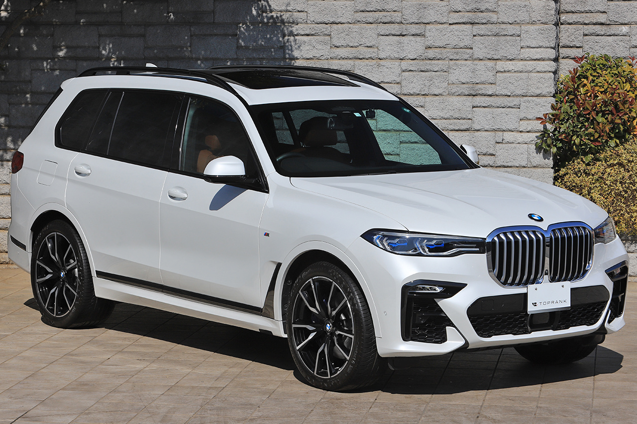 2019 BMW X7 