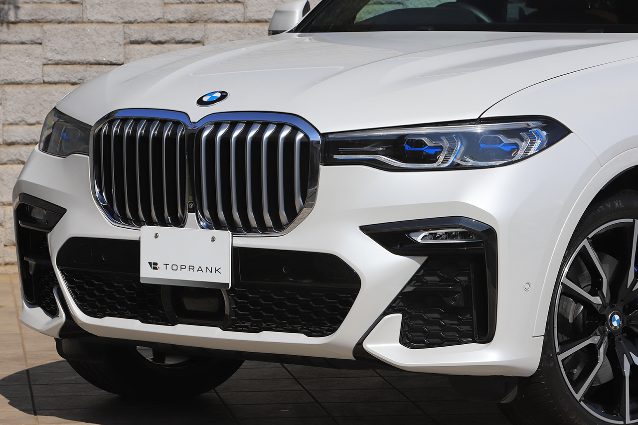 2019 BMW X7 