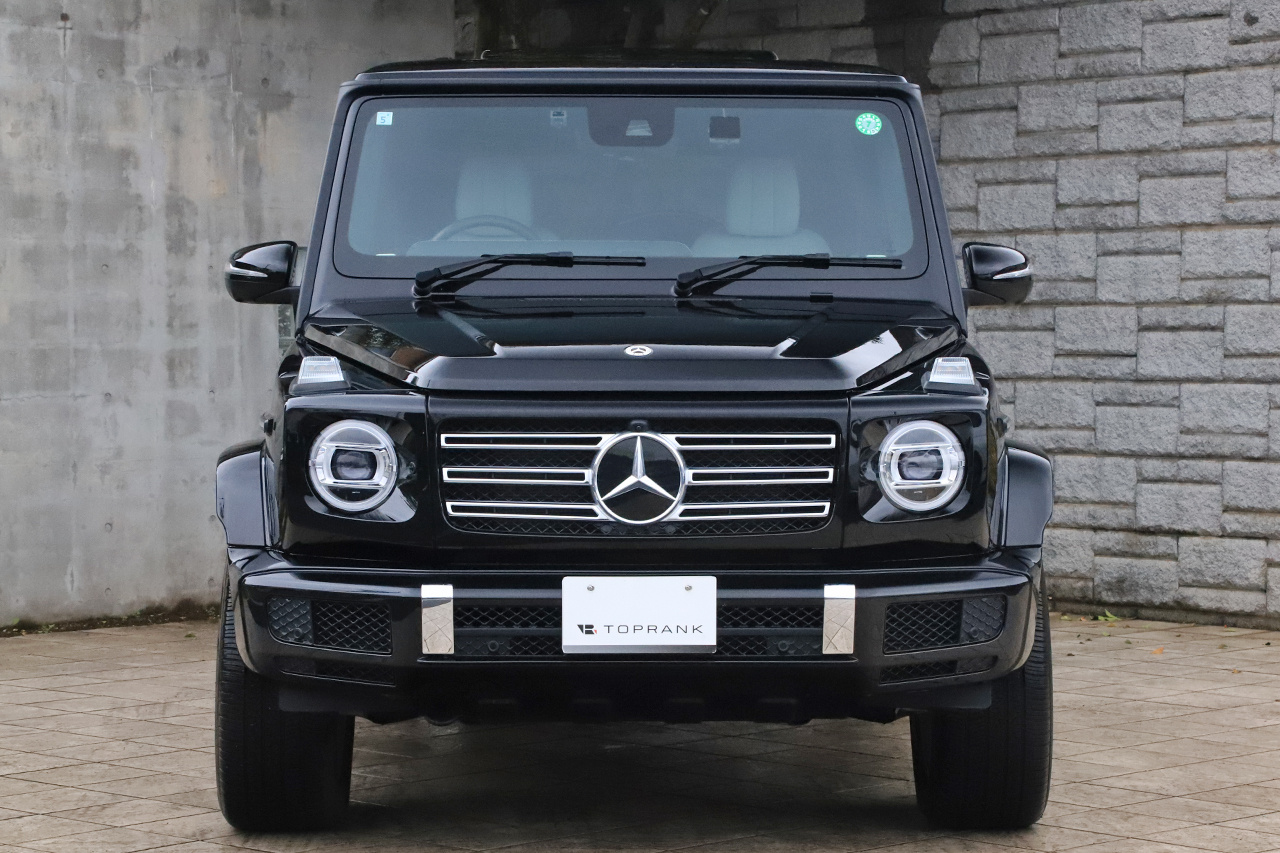 2023 Mercedes-Benz G CLASS 