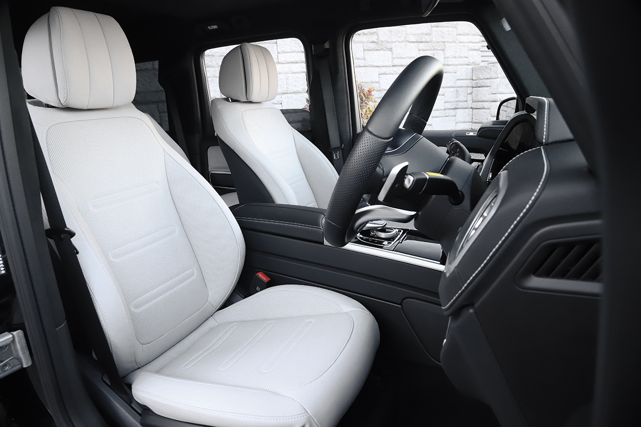 2023 Mercedes-Benz G CLASS 