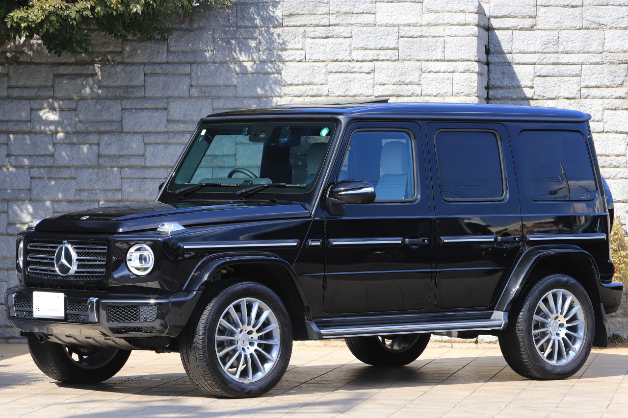 2023 Mercedes-Benz G CLASS 