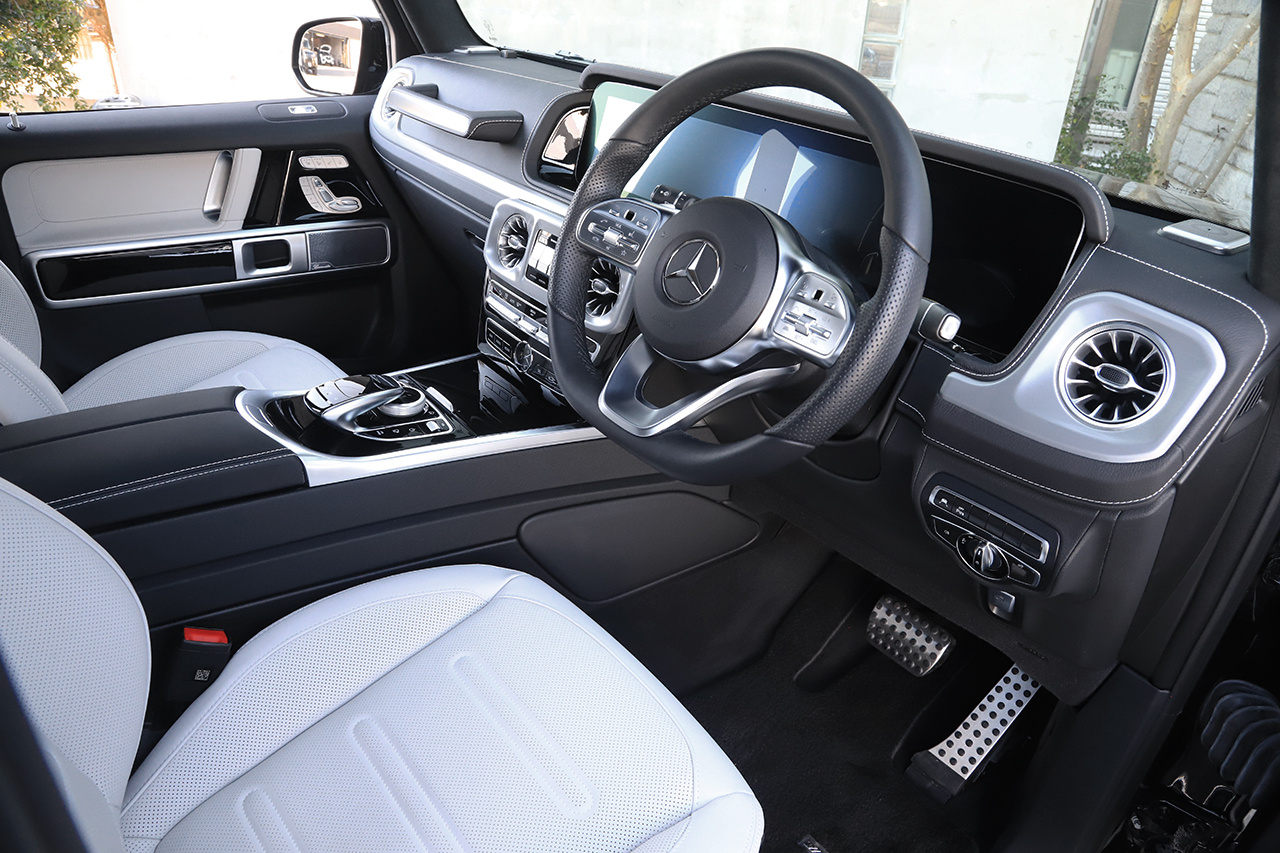 2023 Mercedes-Benz G CLASS 