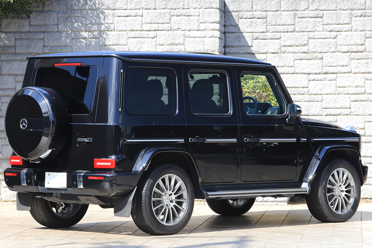 2023 Mercedes-Benz G CLASS 