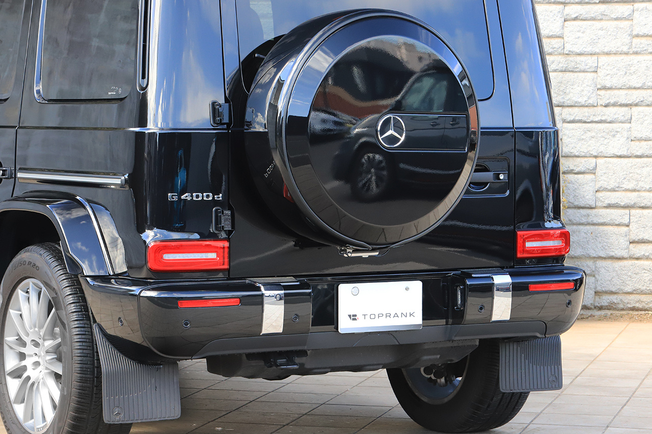 2023 Mercedes-Benz G CLASS 