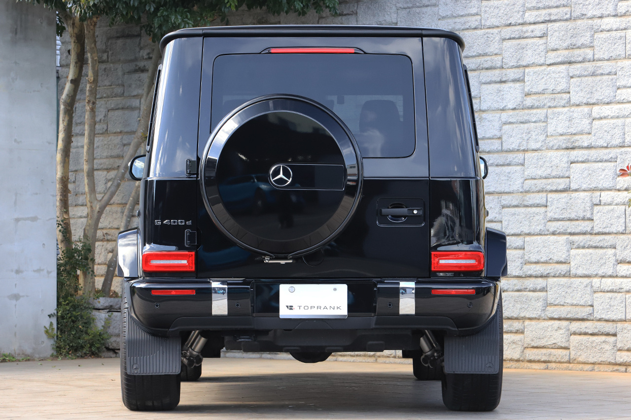 2023 Mercedes-Benz G CLASS 