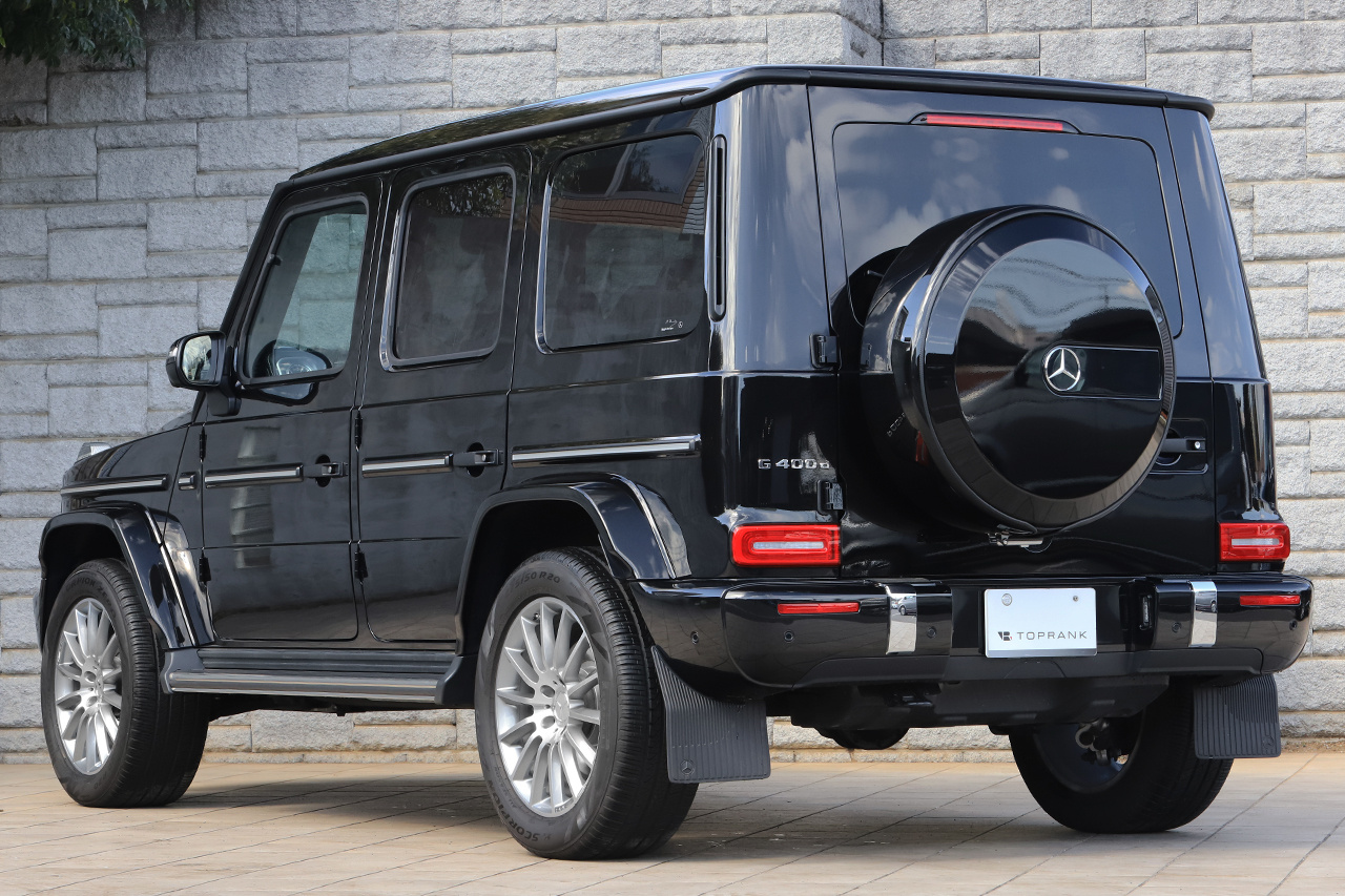2023 Mercedes-Benz G CLASS 