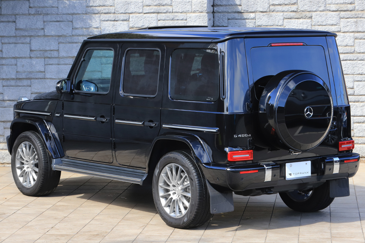2023 Mercedes-Benz G CLASS 