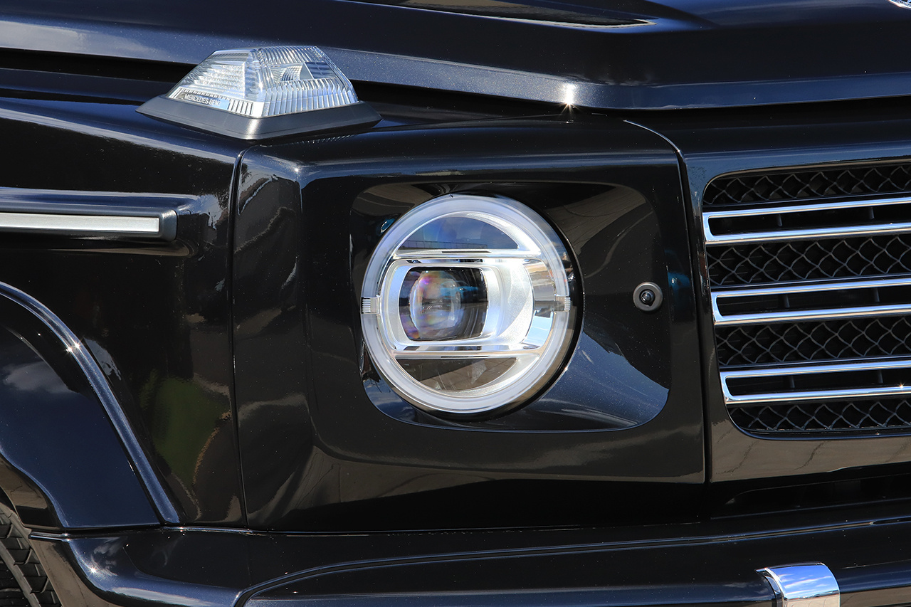 2023 Mercedes-Benz G CLASS 