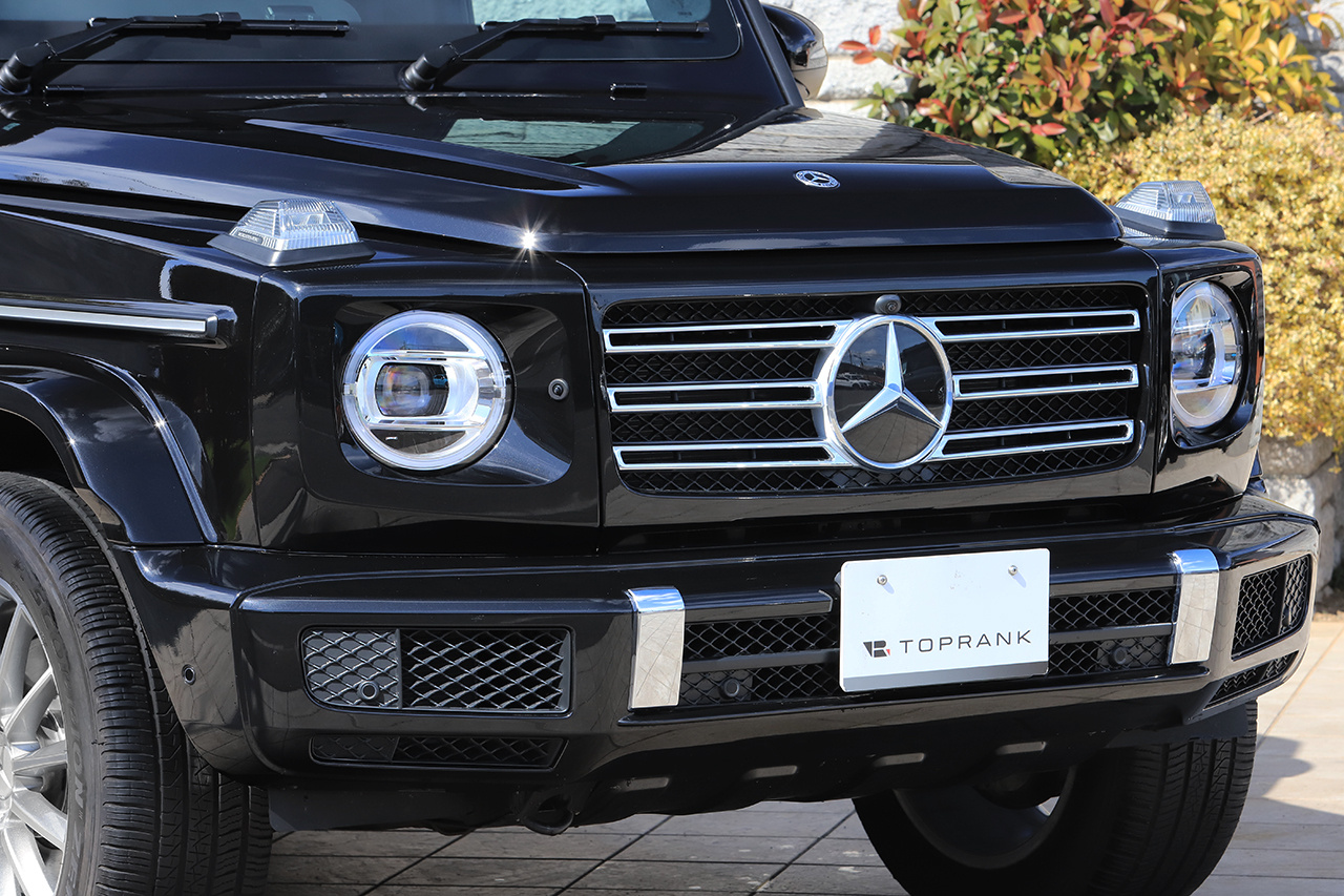 2023 Mercedes-Benz G CLASS 