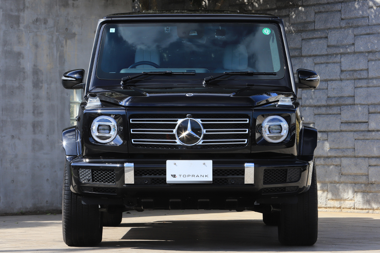 2023 Mercedes-Benz G CLASS 
