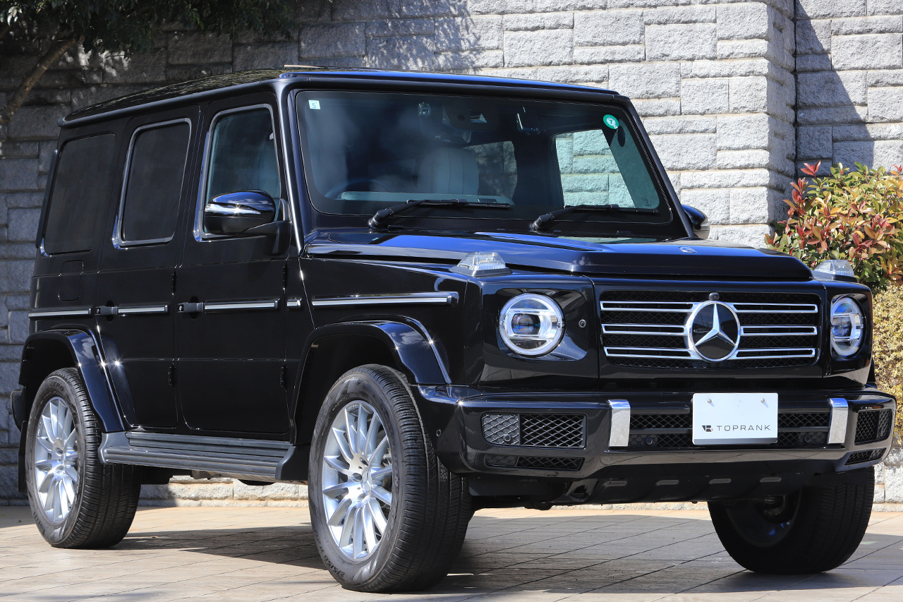 2023 Mercedes-Benz G CLASS 