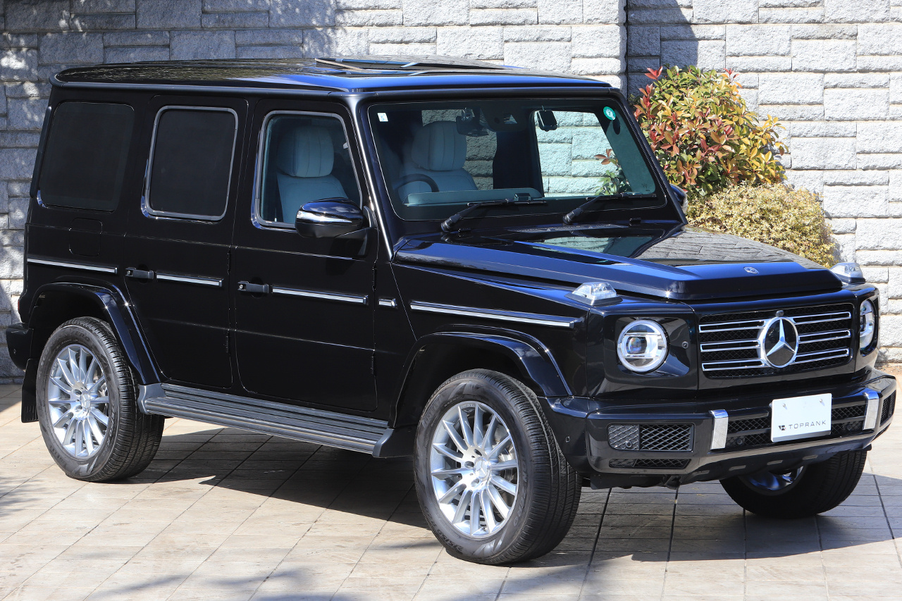 2023 Mercedes-Benz G CLASS 