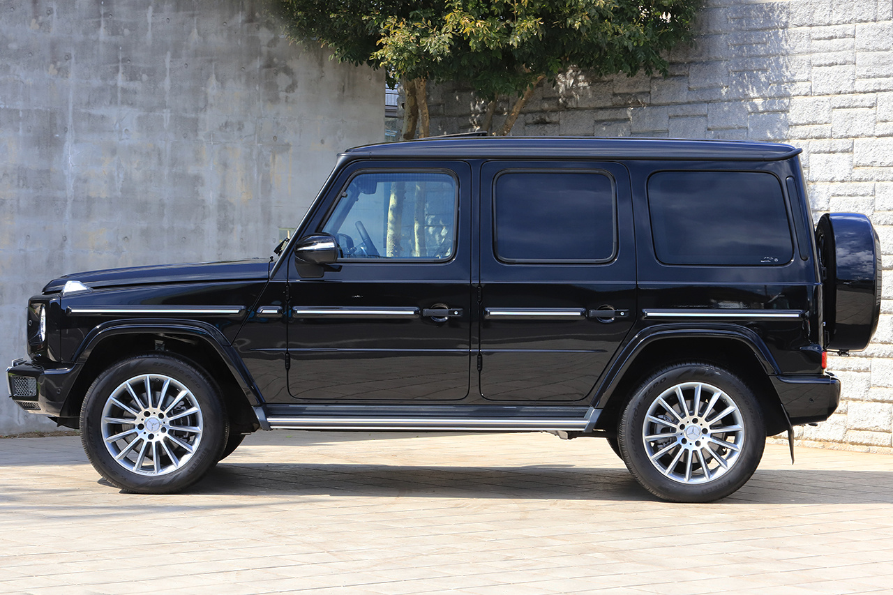 2023 Mercedes-Benz G CLASS 