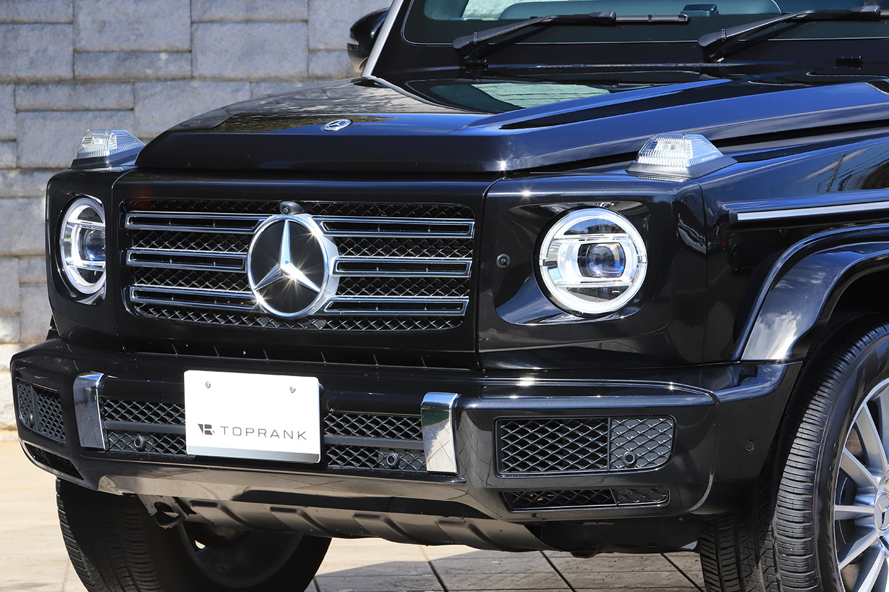 2023 Mercedes-Benz G CLASS 