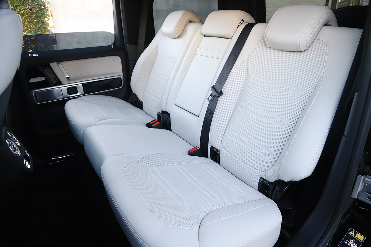 2023 Mercedes-Benz G CLASS 