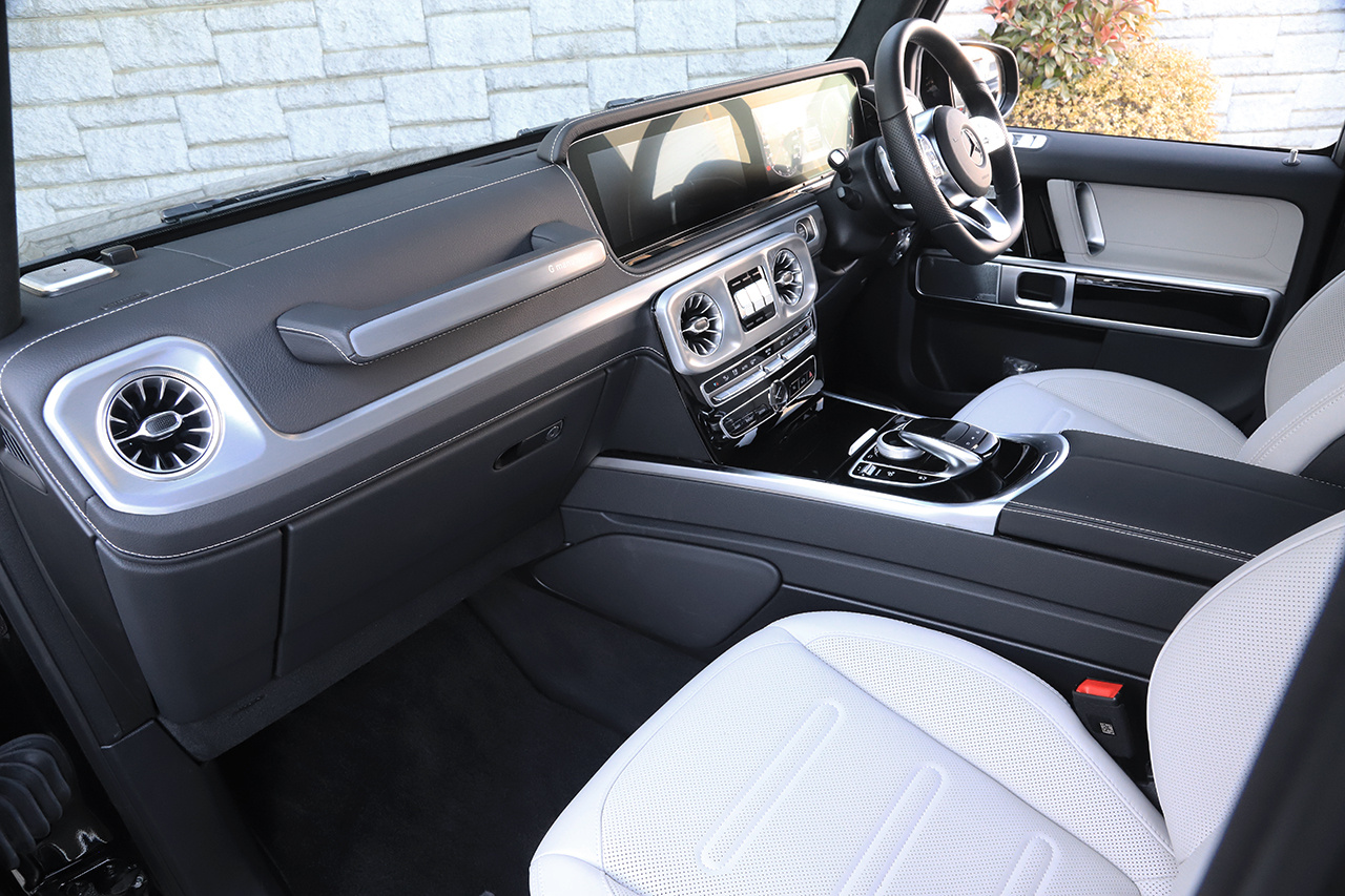 2023 Mercedes-Benz G CLASS 