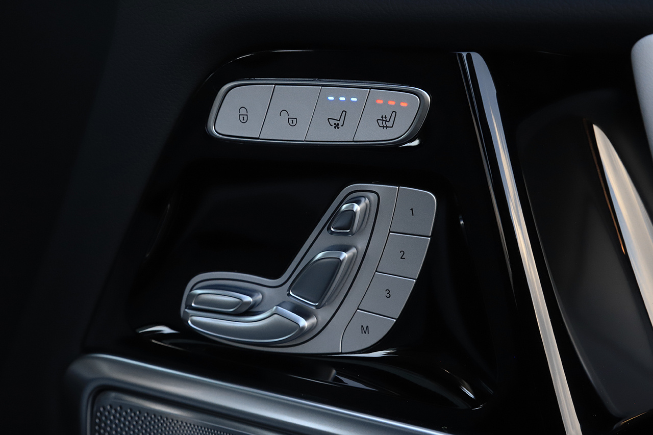 2023 Mercedes-Benz G CLASS 