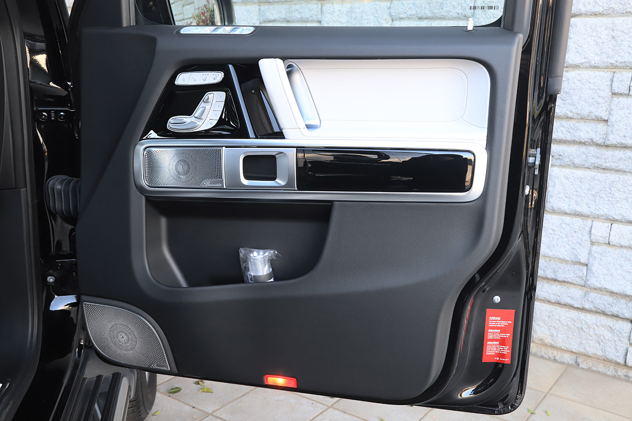 2023 Mercedes-Benz G CLASS 