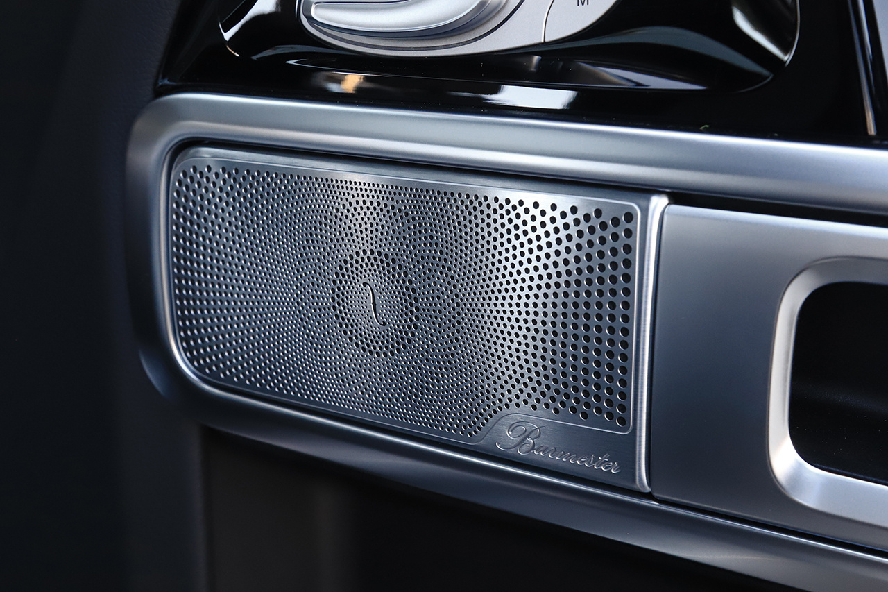 2023 Mercedes-Benz G CLASS 