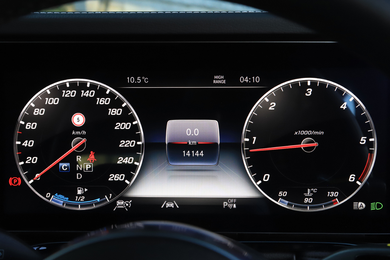 2023 Mercedes-Benz G CLASS 