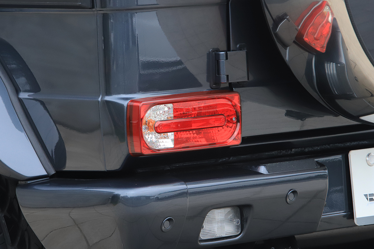 2018 Mercedes-Benz G CLASS null