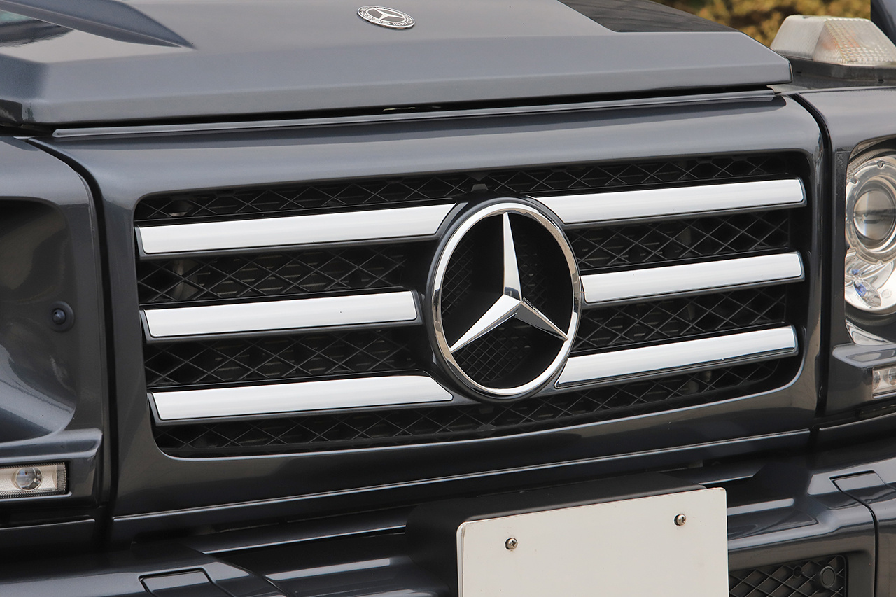 2018 Mercedes-Benz G CLASS null