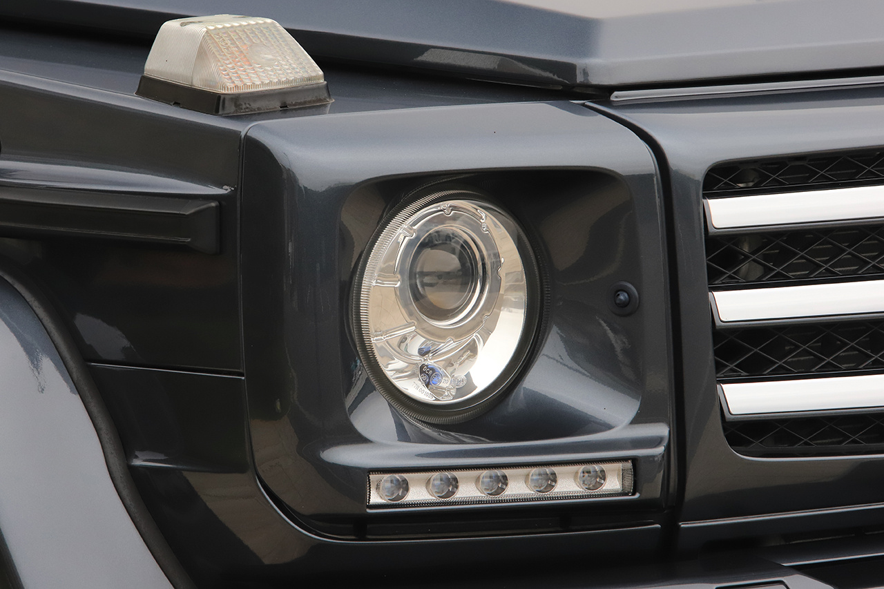 2018 Mercedes-Benz G CLASS null