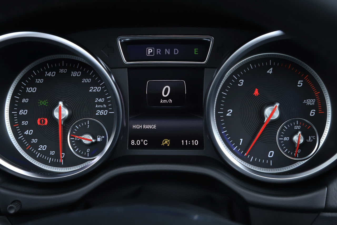 2018 Mercedes-Benz G CLASS null