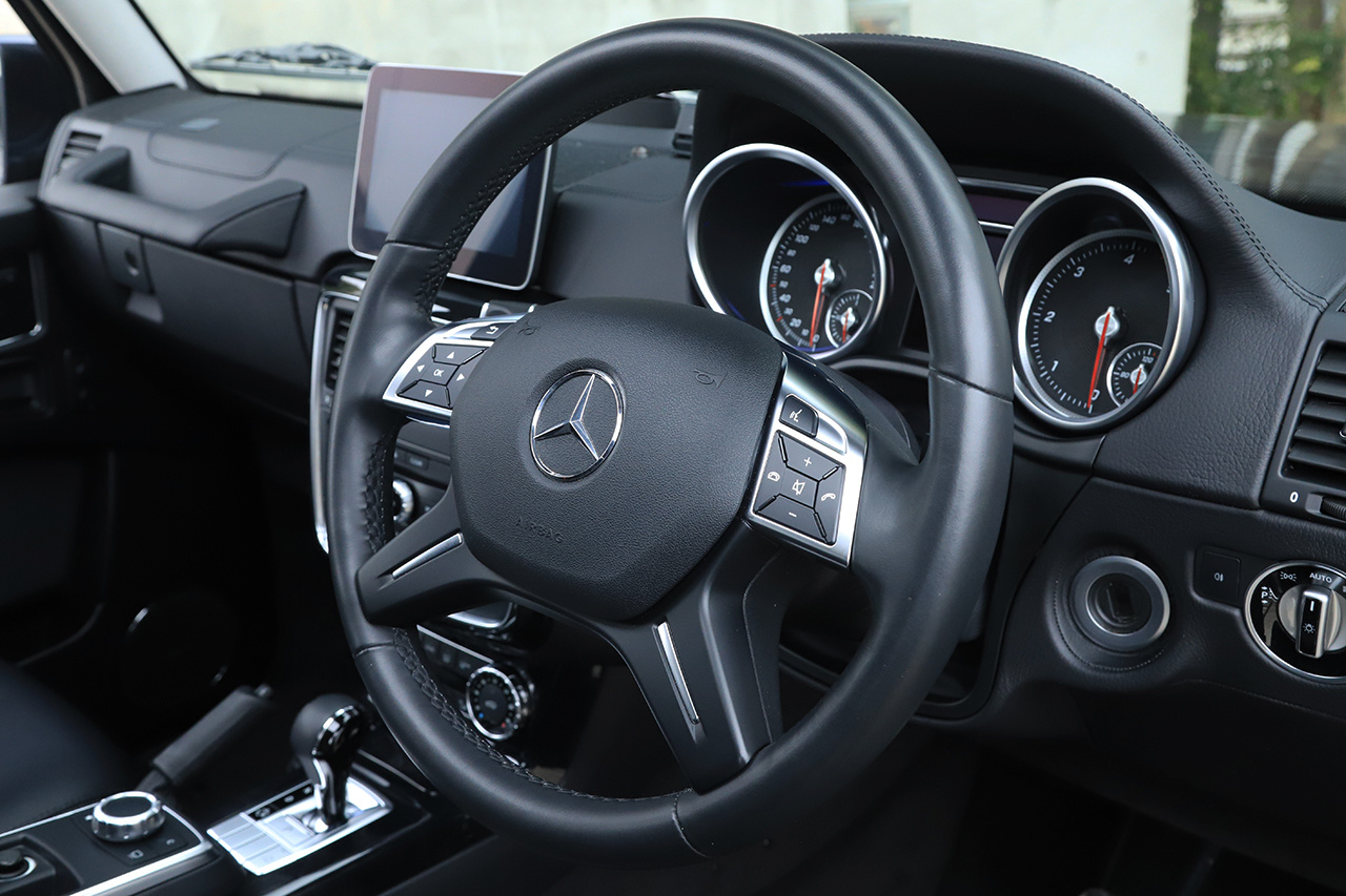 2018 Mercedes-Benz G CLASS null