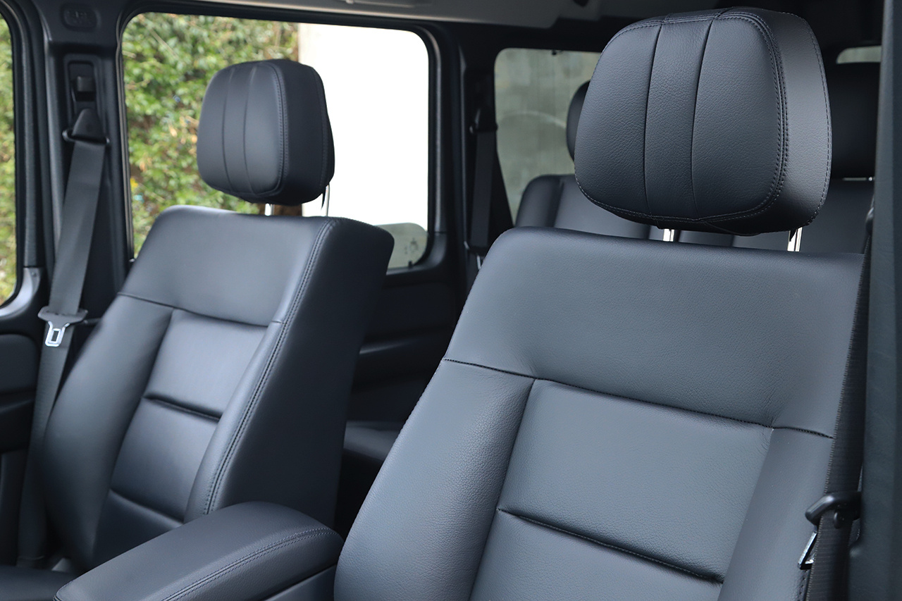 2018 Mercedes-Benz G CLASS null