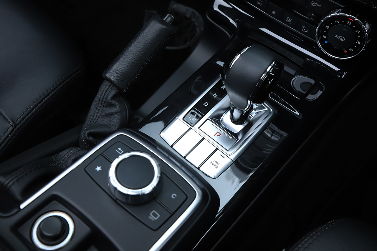 2018 Mercedes-Benz G CLASS null