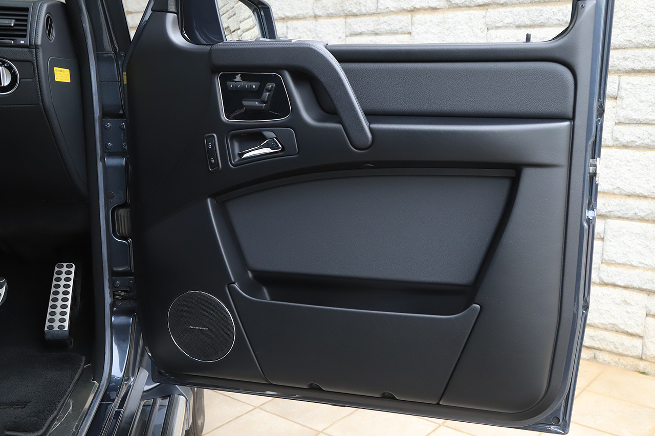 2018 Mercedes-Benz G CLASS null