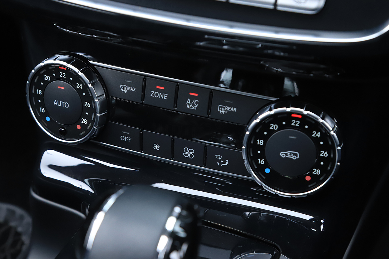 2018 Mercedes-Benz G CLASS null