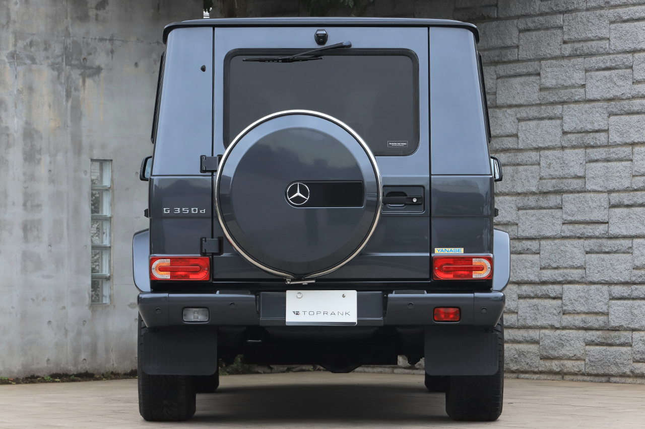 2018 Mercedes-Benz G CLASS null