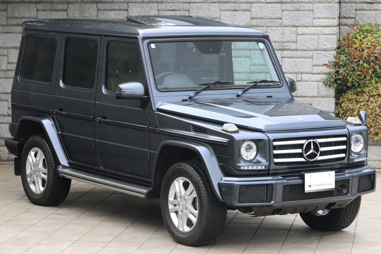 2018 Mercedes-Benz G CLASS null
