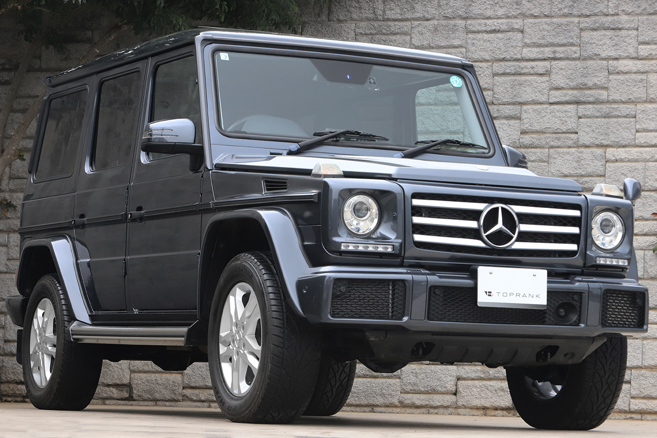 2018 Mercedes-Benz G CLASS null