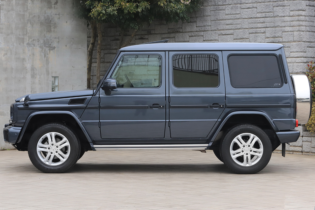 2018 Mercedes-Benz G CLASS null