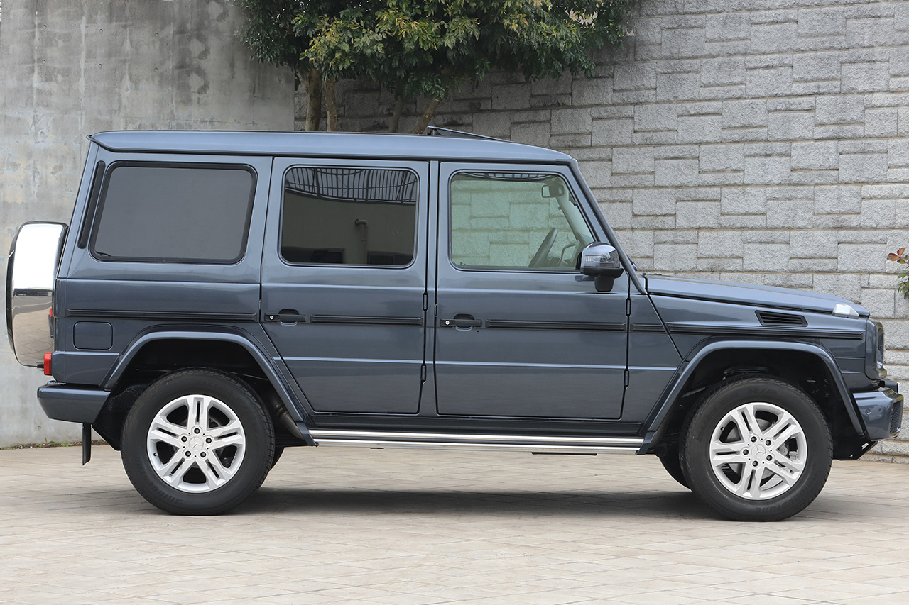 2018 Mercedes-Benz G CLASS null