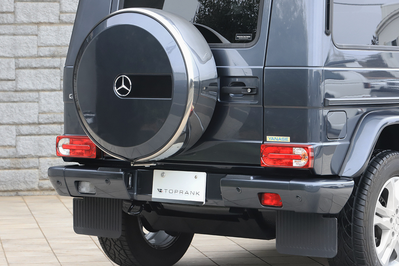 2018 Mercedes-Benz G CLASS null