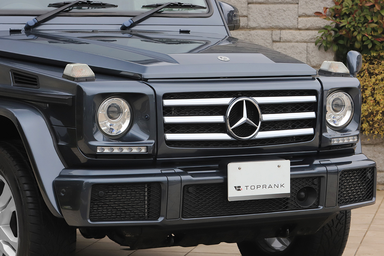 2018 Mercedes-Benz G CLASS null