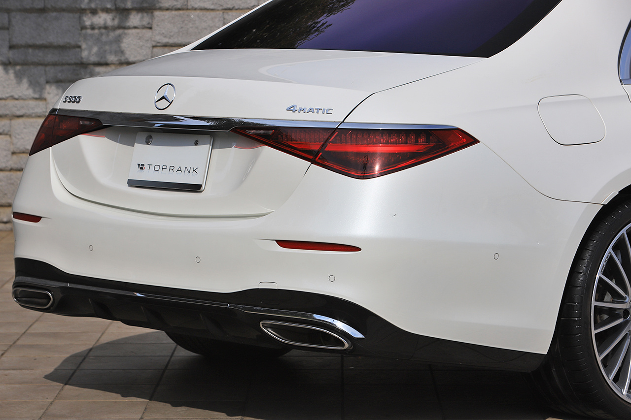 2021 Mercedes-Benz S CLASS null