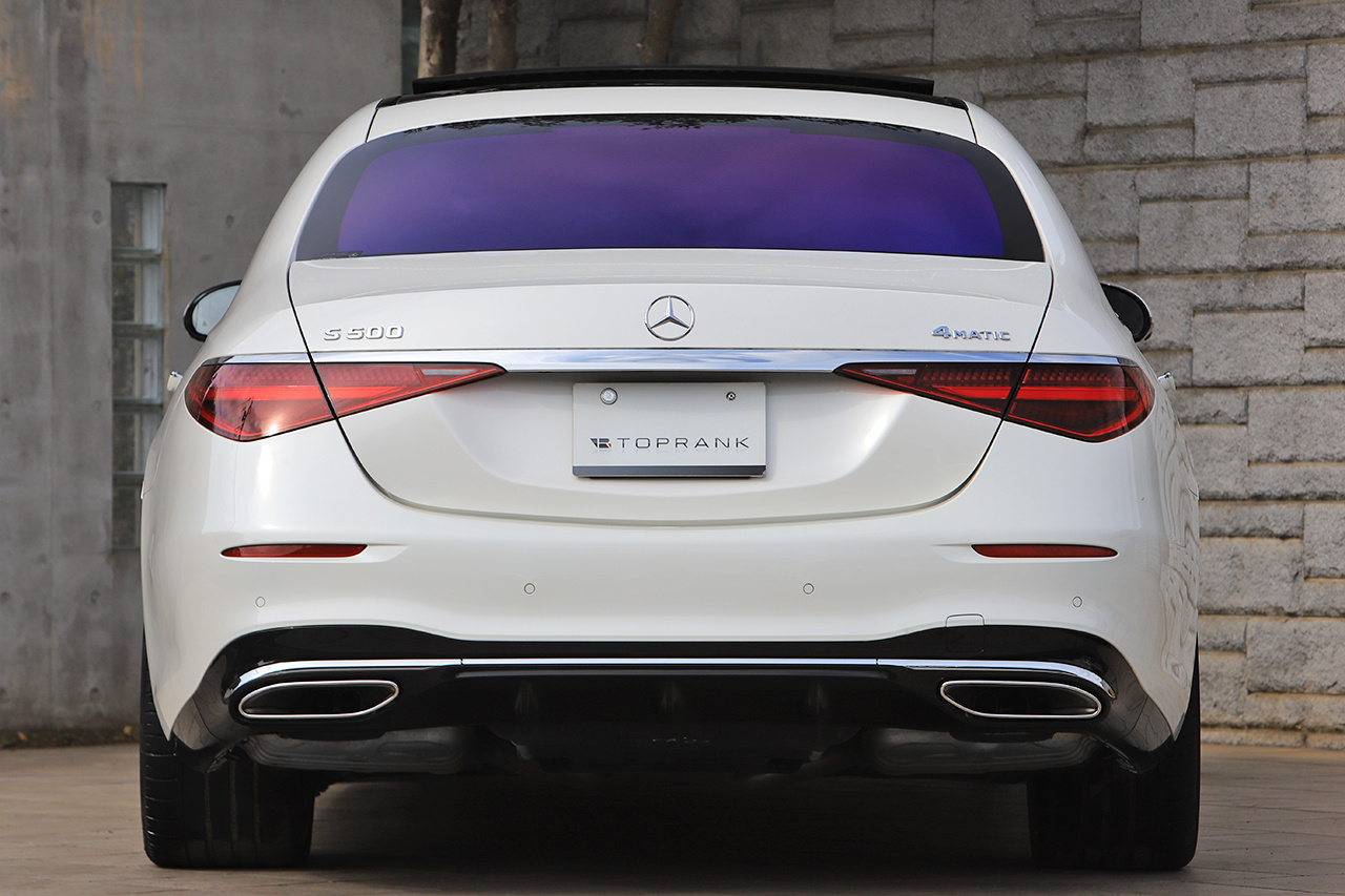 2021 Mercedes-Benz S CLASS null