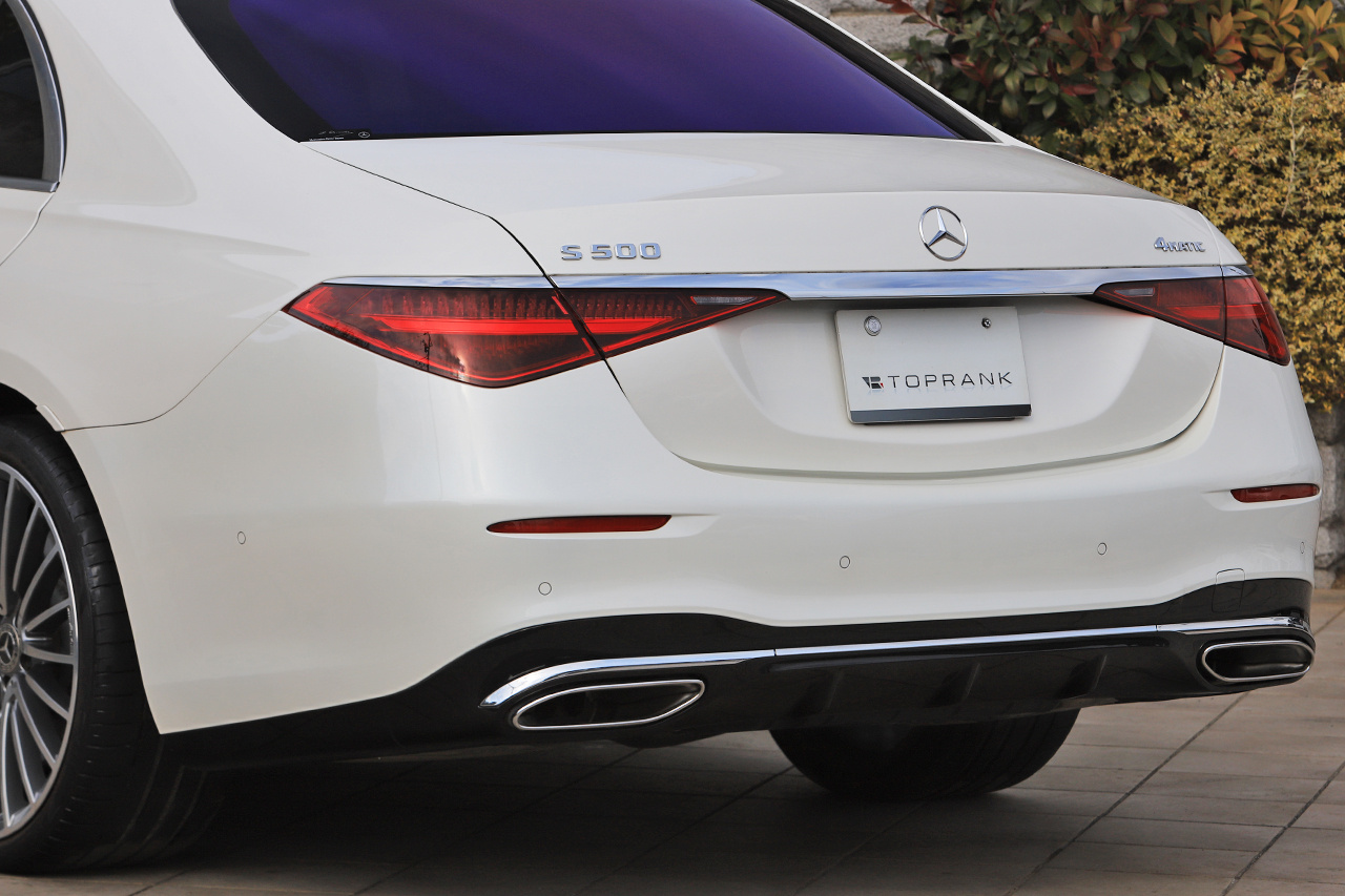 2021 Mercedes-Benz S CLASS null