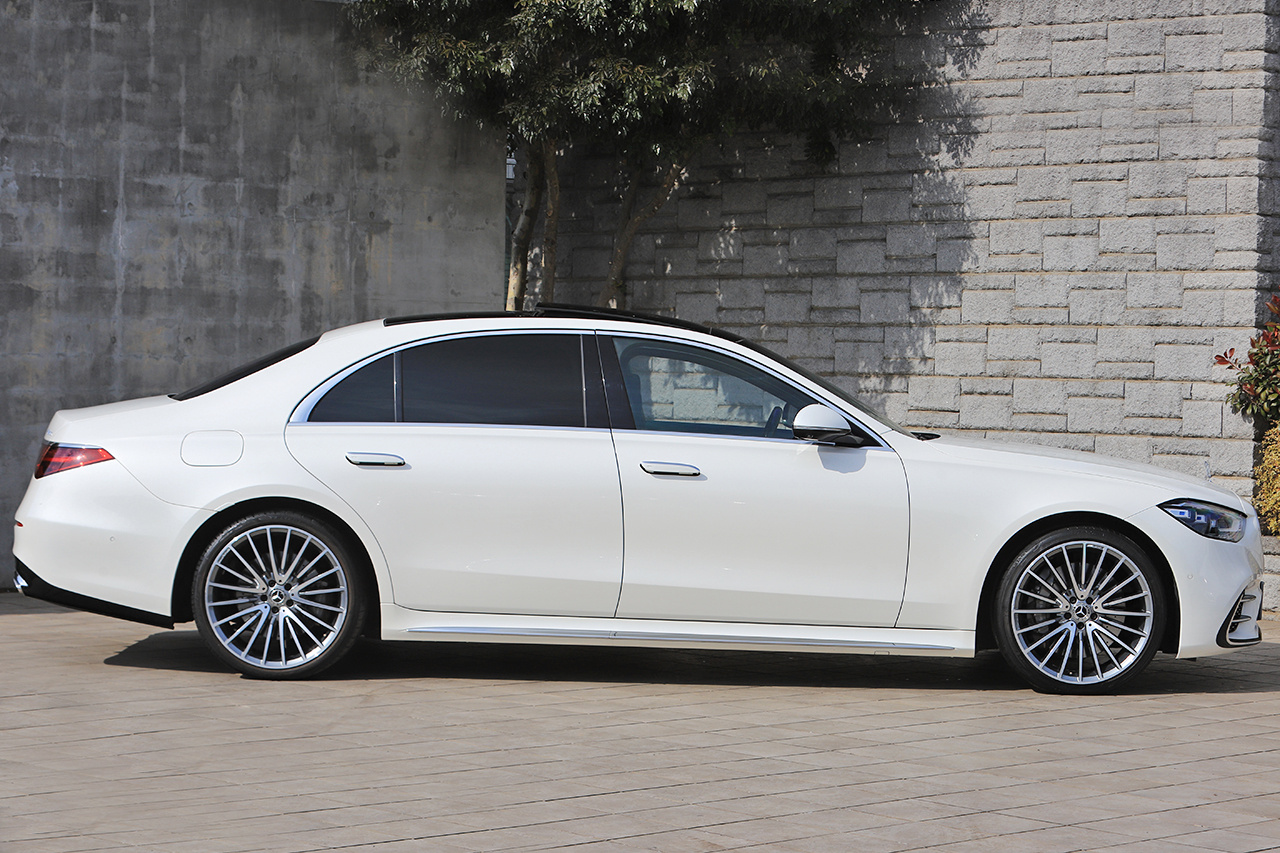 2021 Mercedes-Benz S CLASS null