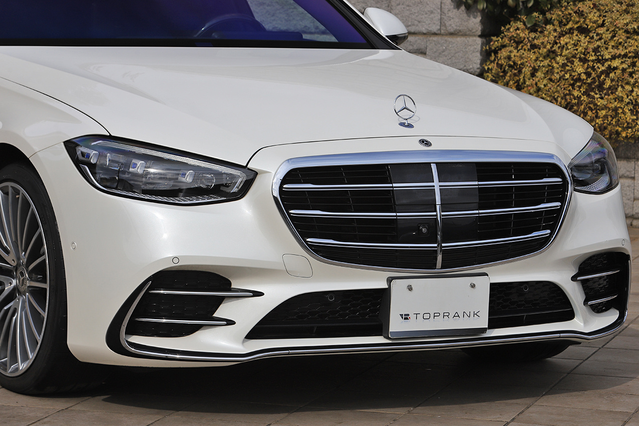2021 Mercedes-Benz S CLASS null