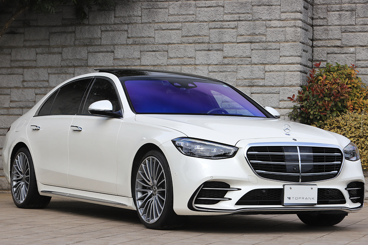 2021 Mercedes-Benz S CLASS null