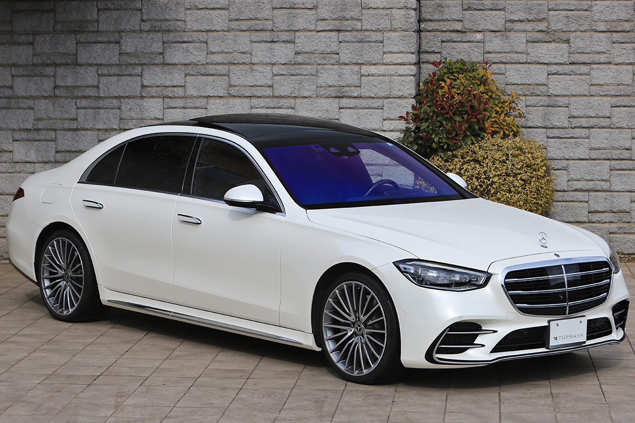 2021 Mercedes-Benz S CLASS null