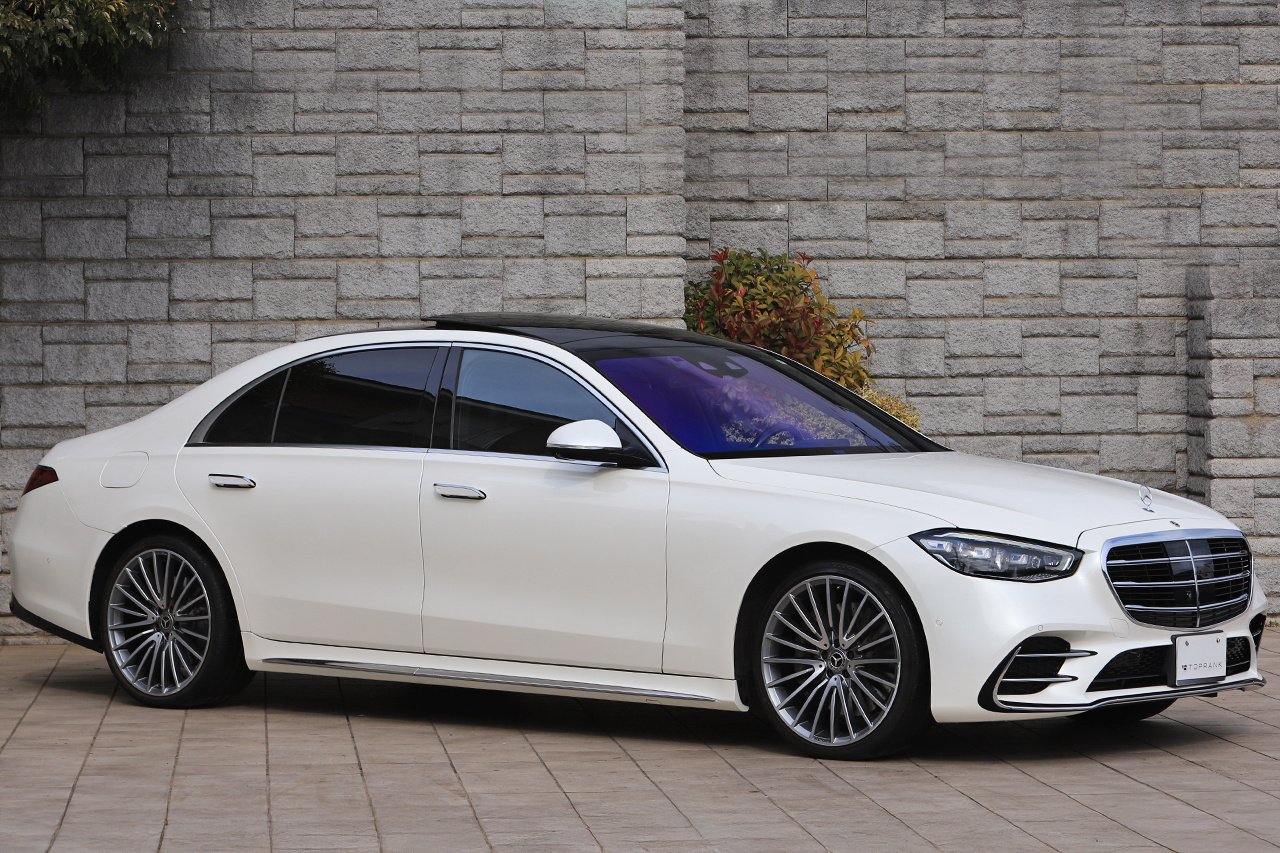 2021 Mercedes-Benz S CLASS null